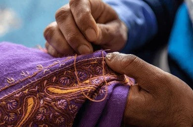 Is Your Pashmina Authentic?