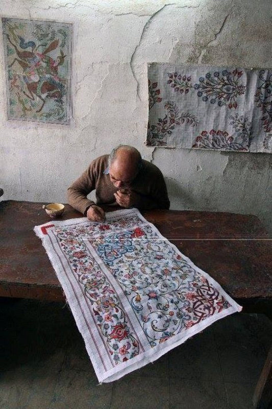 What Is Kaarkash, If Not a Dream Woven by Hands?