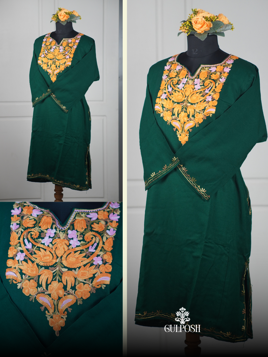 Gulposh Pheran Collection