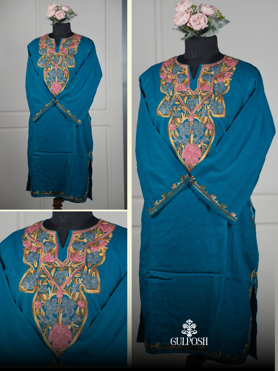 Gulposh Pheran Collection