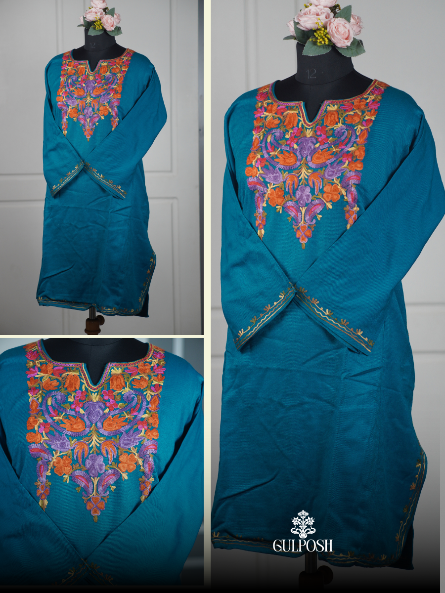 Gulposh Pheran Collection