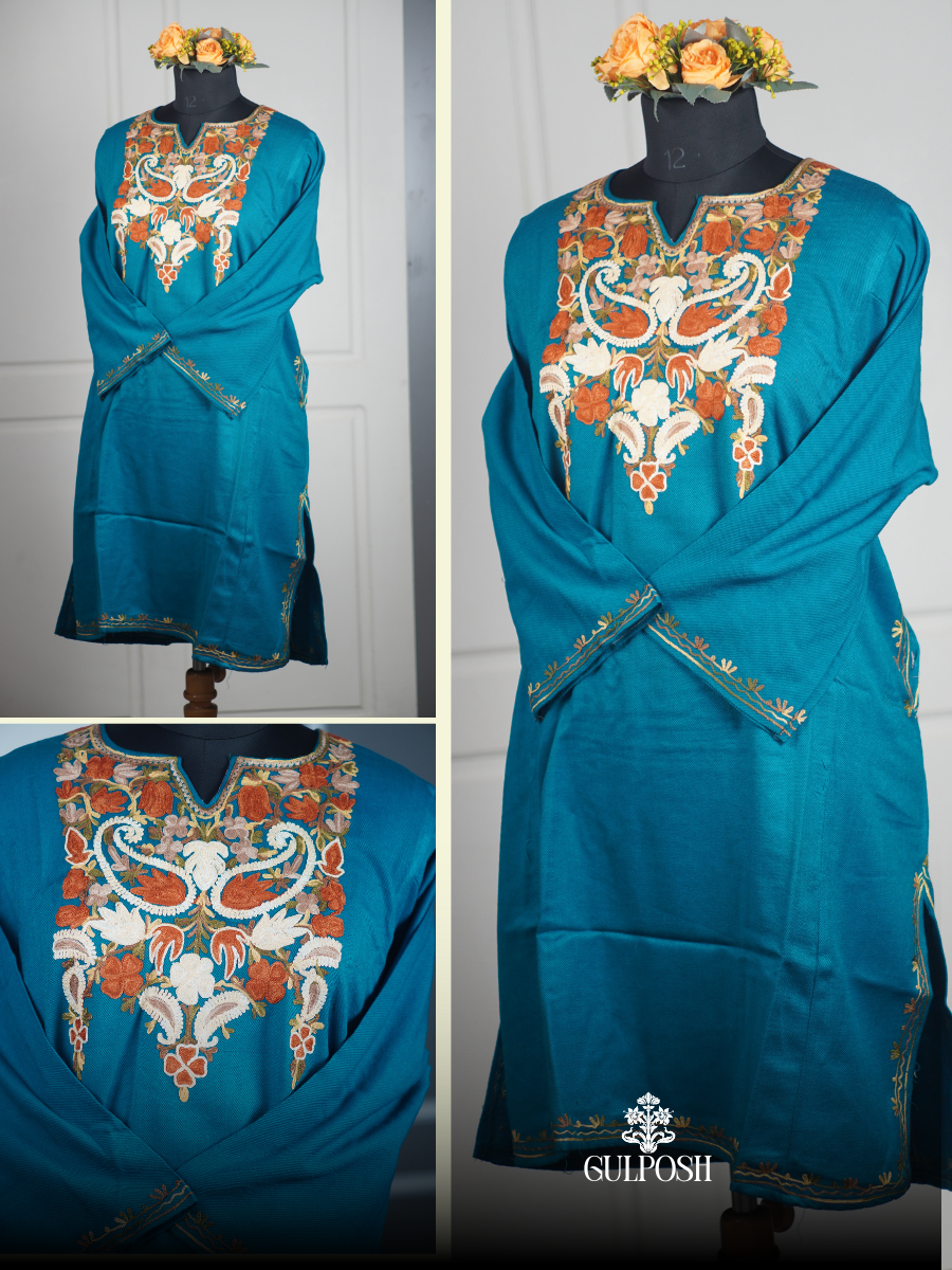 Gulposh Pheran Collection