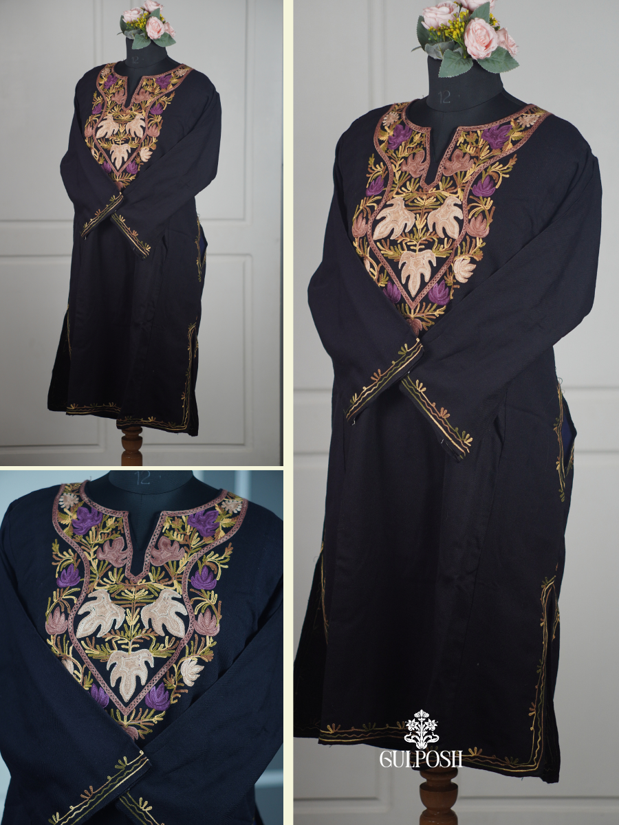 Gulposh Pheran Collection