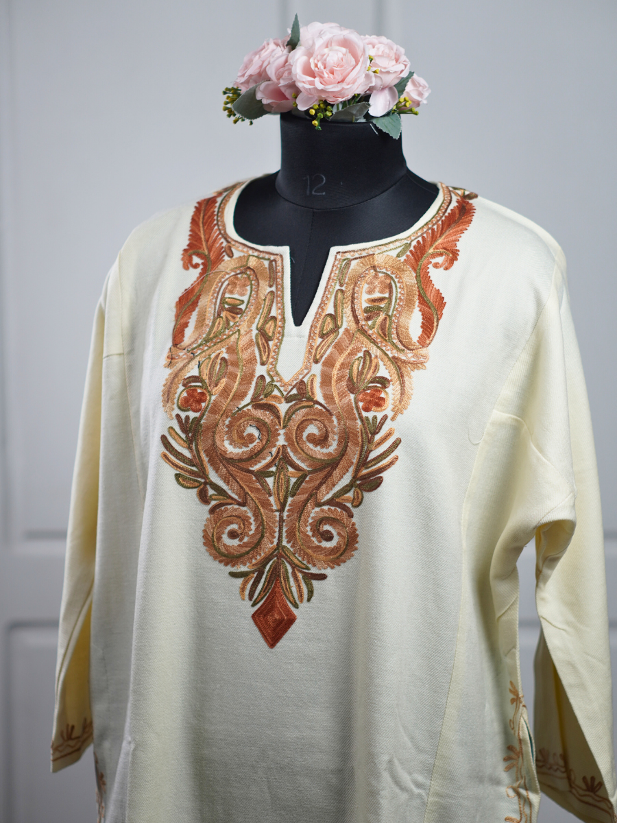 Shah-e-Falak Pheran Collection - KaarKash