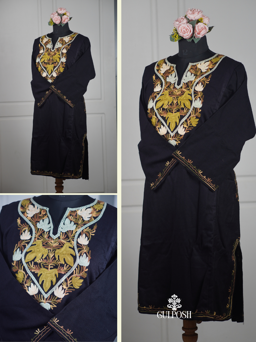 Gulposh Pheran Collection