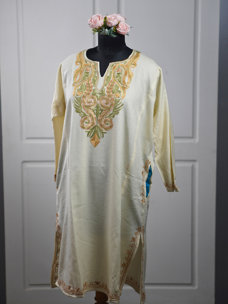 Shah-e-Falak Pheran Collection - KaarKash