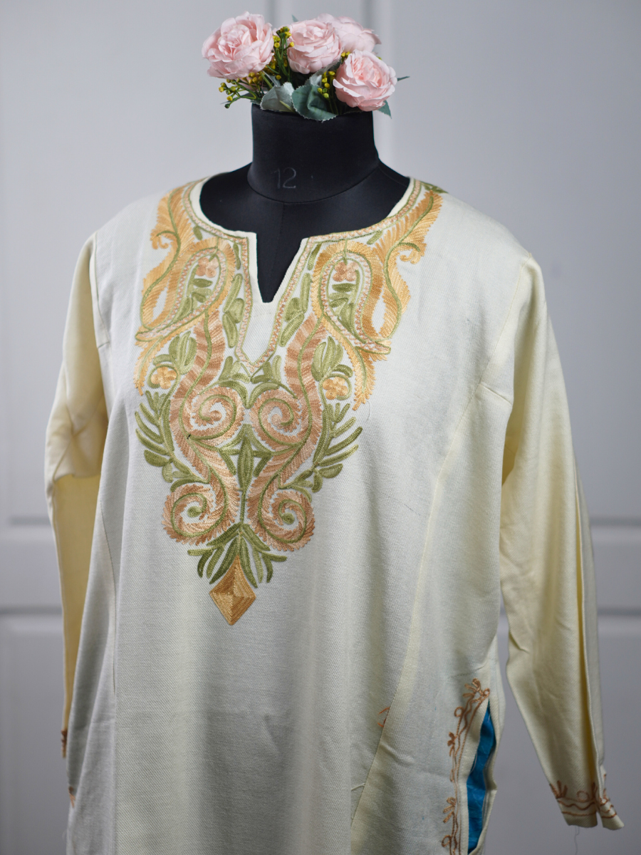 Shah-e-Falak Pheran Collection - KaarKash