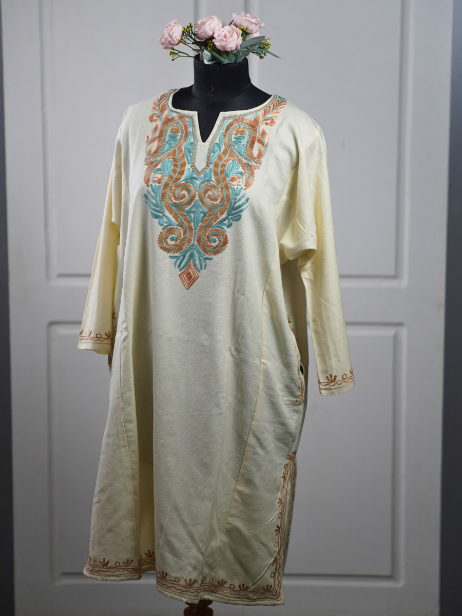 Shah-e-Falak Pheran Collection - KaarKash