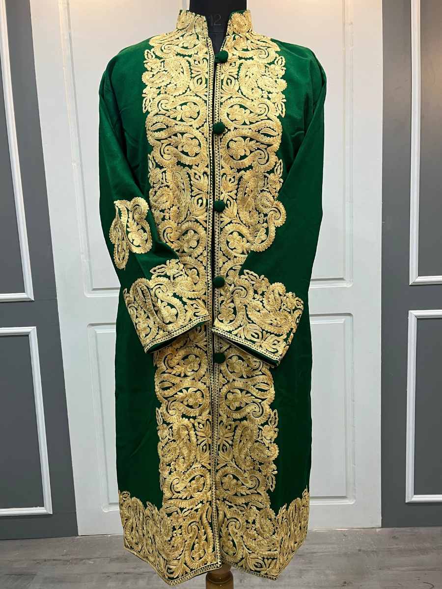 Poshmal Coat Collection - KaarKash