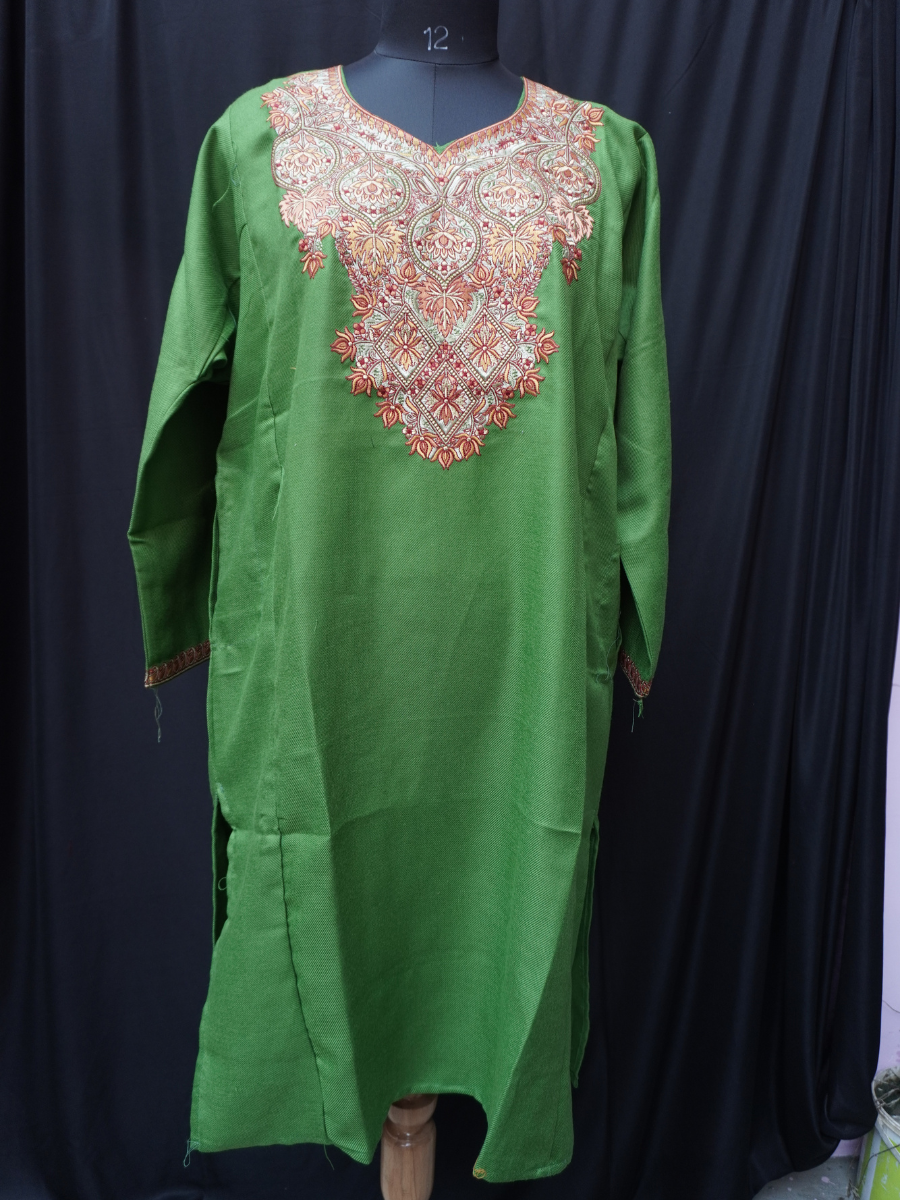 Pheran-e-Noor Sozni Edition