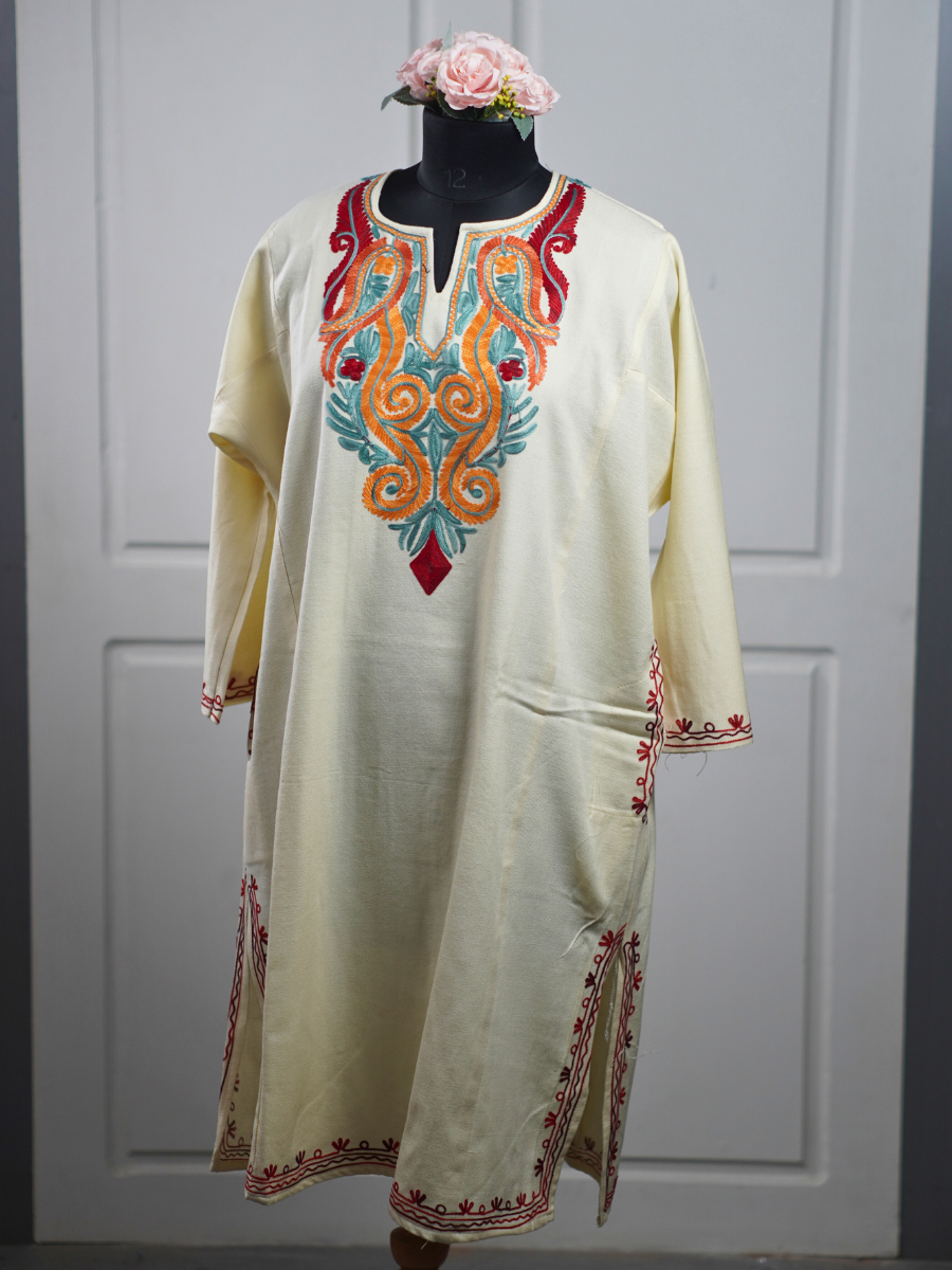 Shah-e-Falak Pheran Collection - KaarKash