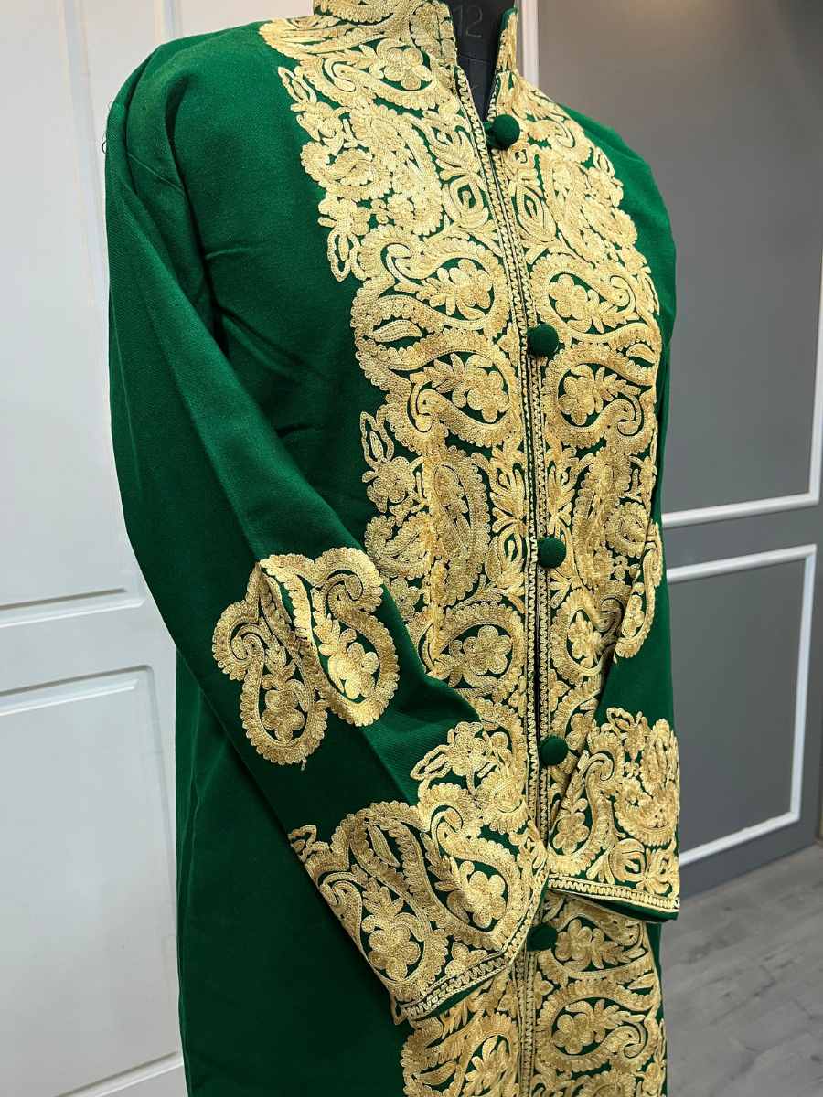 Poshmal Coat Collection - KaarKash