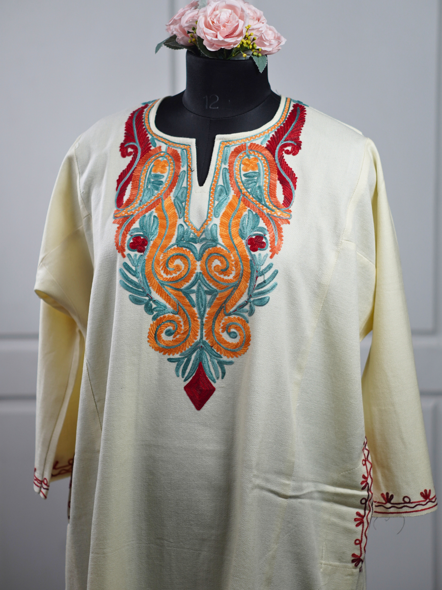 Shah-e-Falak Pheran Collection - KaarKash