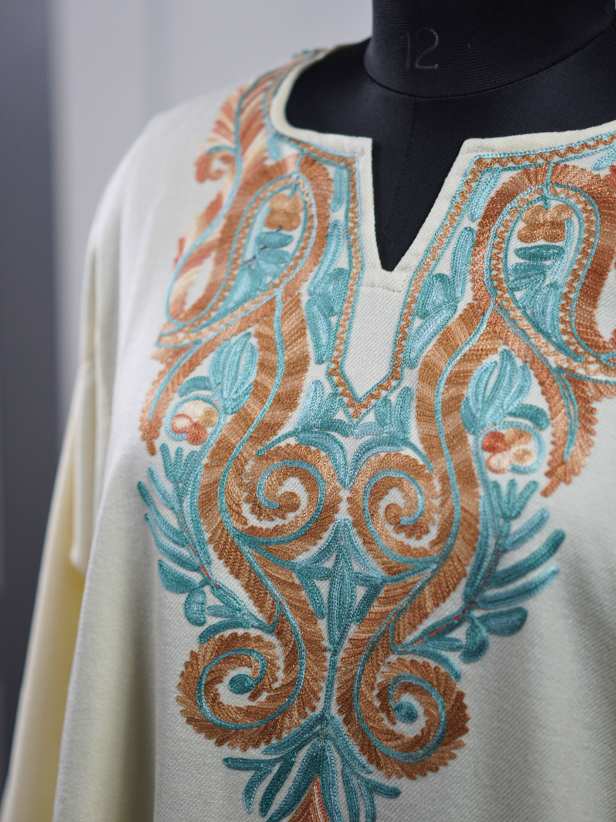 Shah-e-Falak Pheran Collection - KaarKash