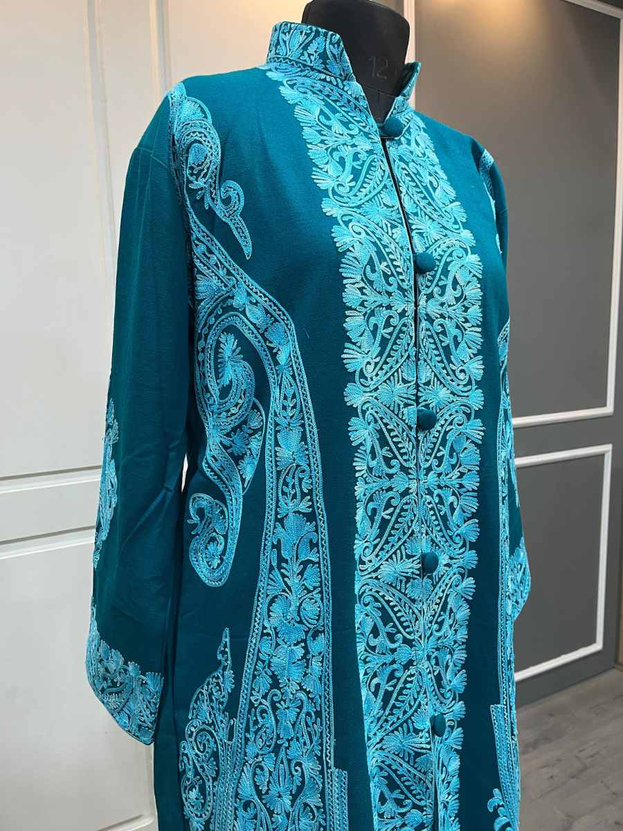 Poshmal Coat Collection - KaarKash