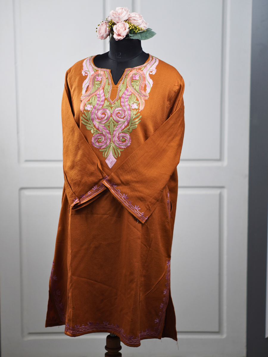 Shah-e-Falak Pheran Collection - KaarKash