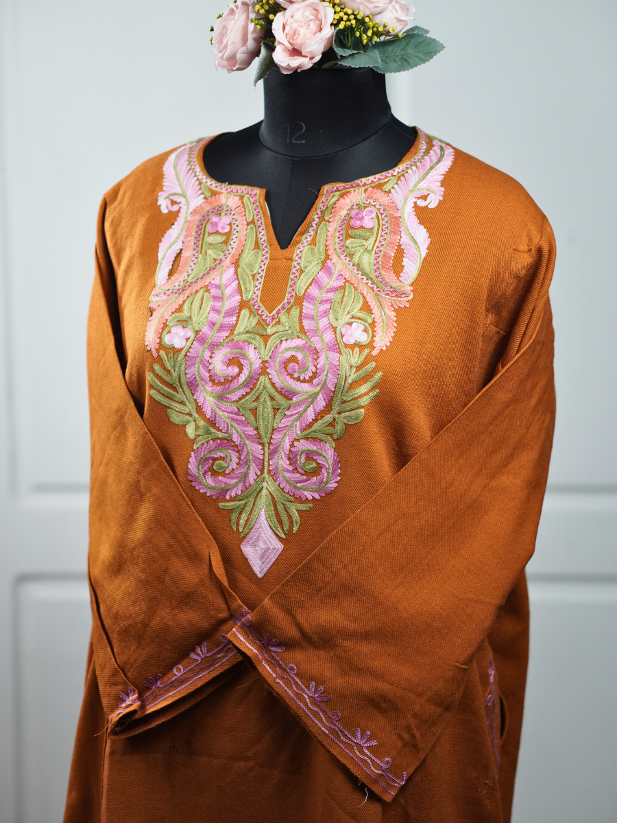 Shah-e-Falak Pheran Collection - KaarKash