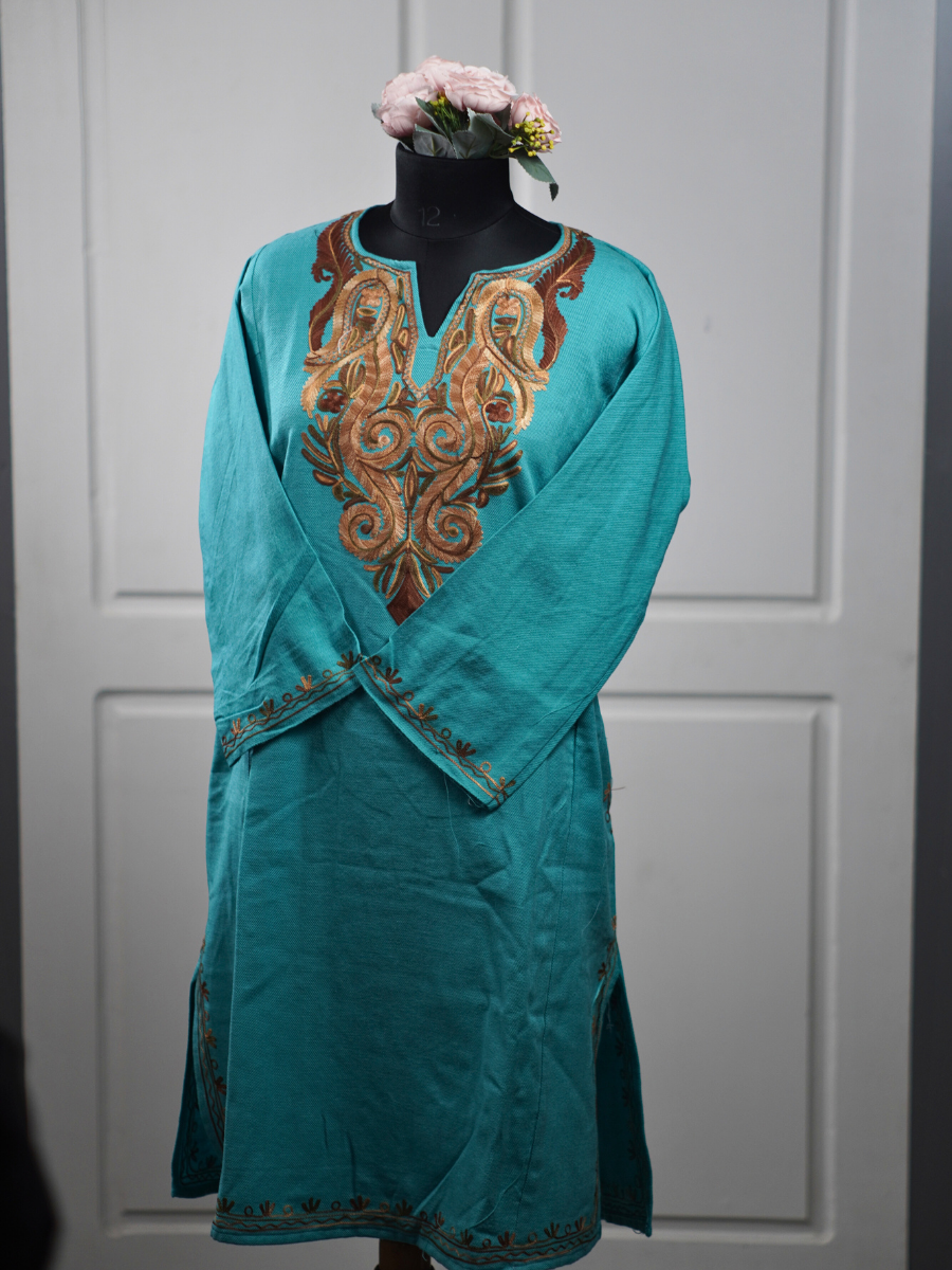 Shah-e-Falak Pheran Collection - KaarKash