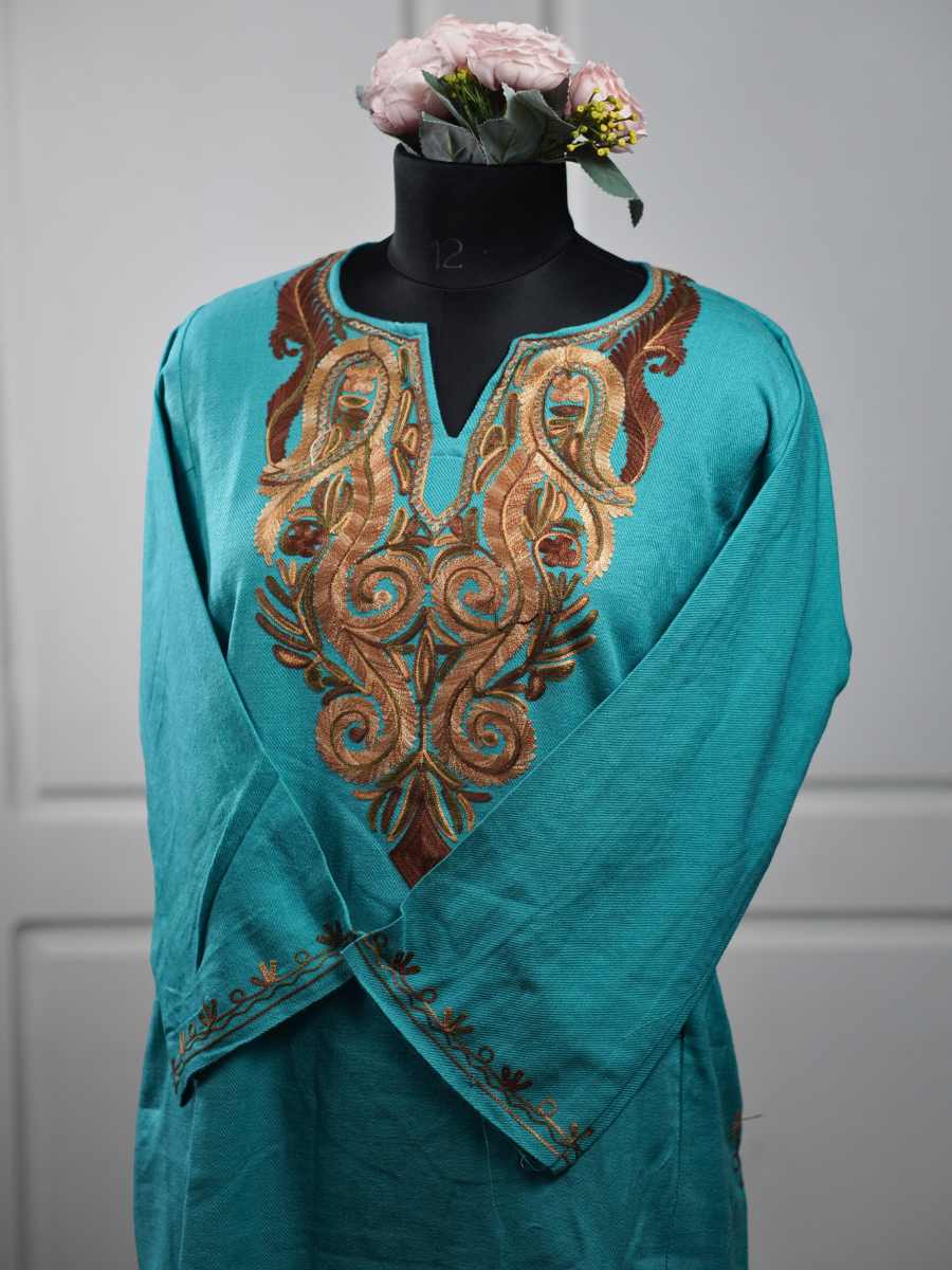 Shah-e-Falak Pheran Collection - KaarKash
