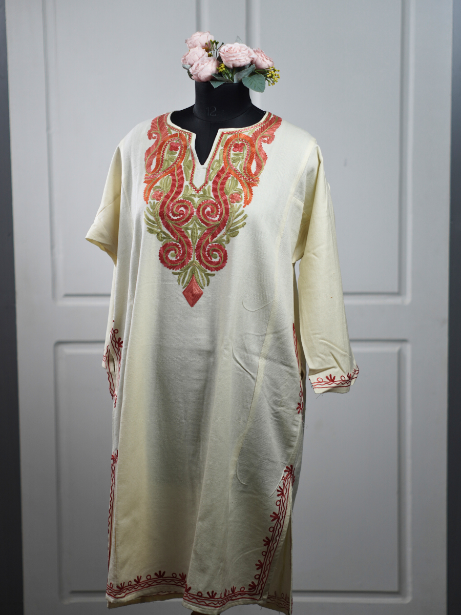 Shah-e-Falak Pheran Collection - KaarKash