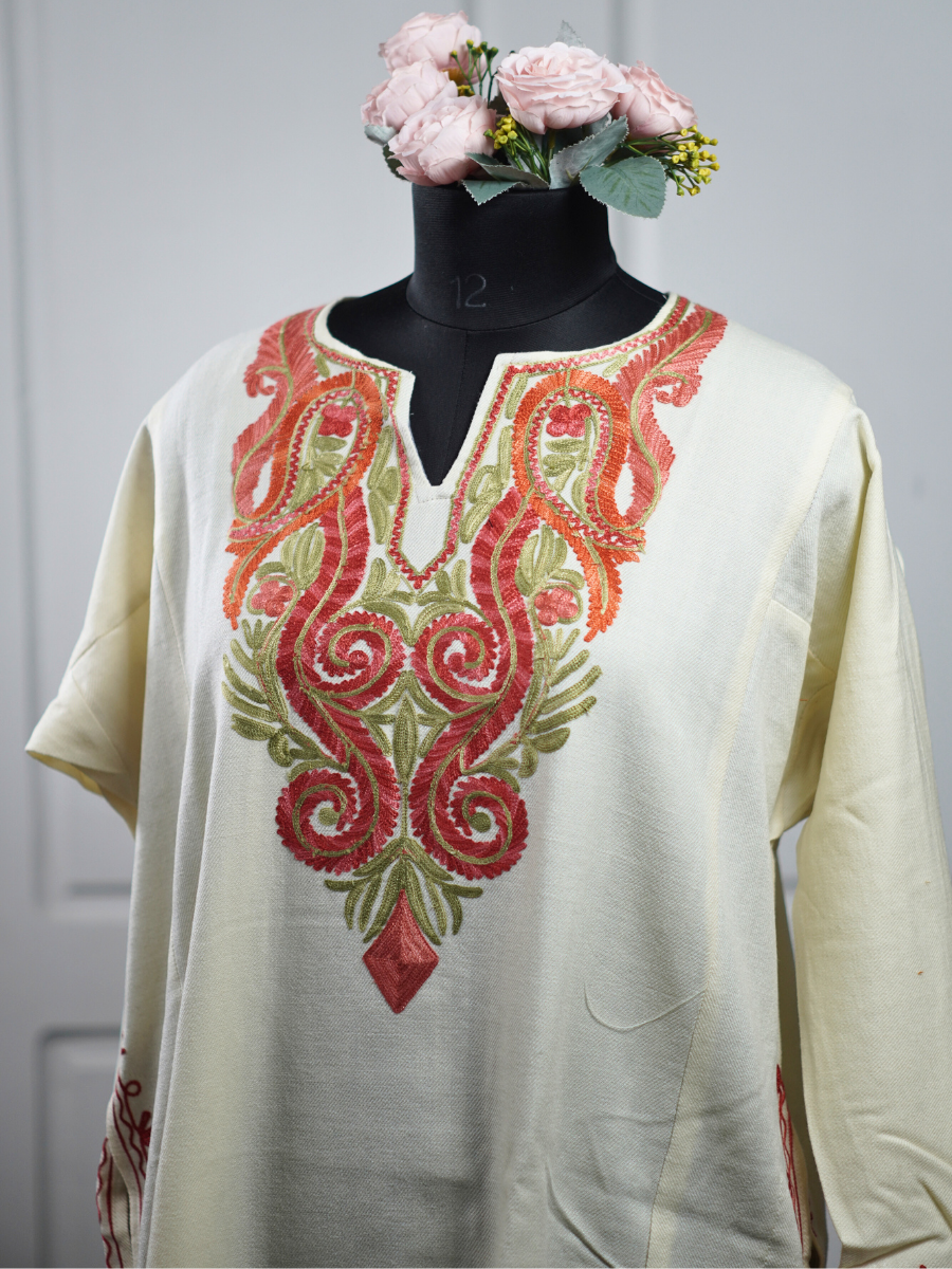 Shah-e-Falak Pheran Collection - KaarKash