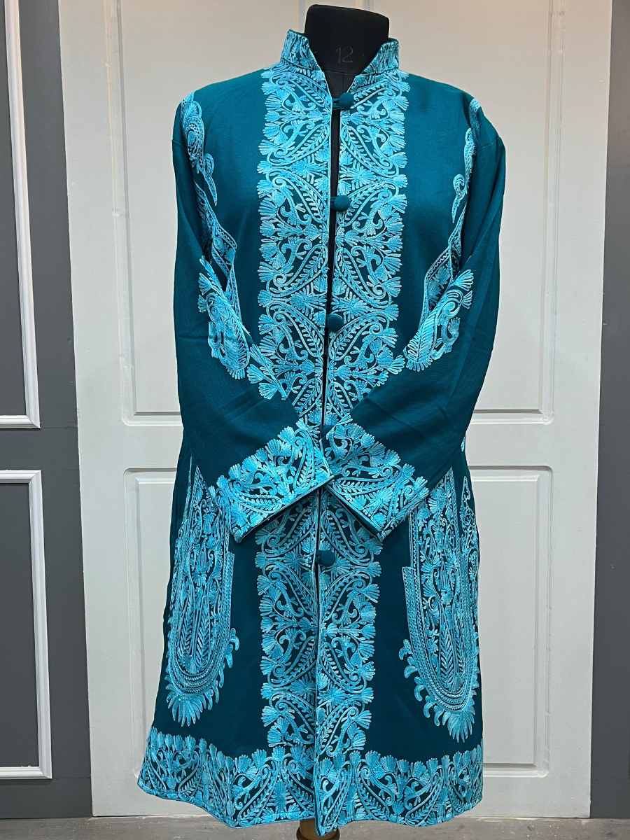 Poshmal Coat Collection - KaarKash