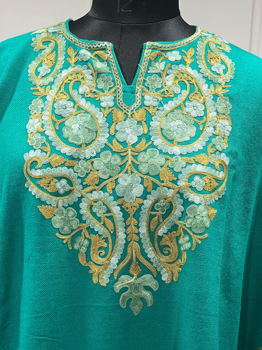 Gulposh Pheran Collection - KaarKash