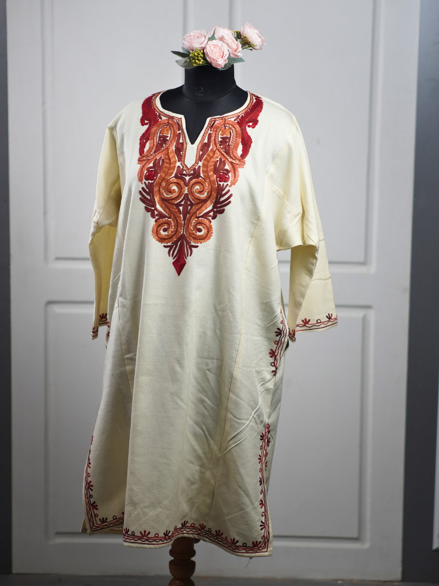 Shah-e-Falak Pheran Collection - KaarKash