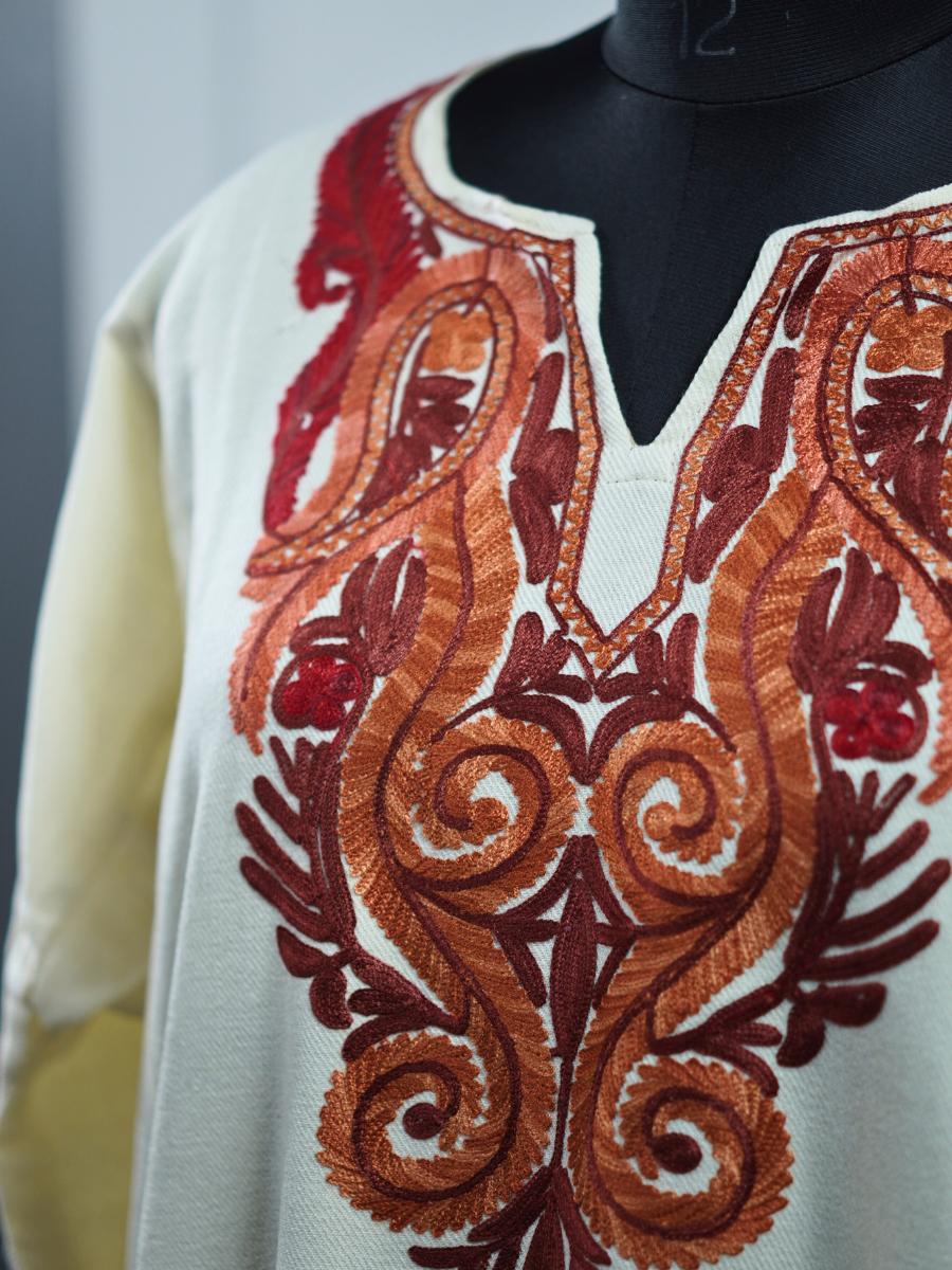 Shah-e-Falak Pheran Collection - KaarKash