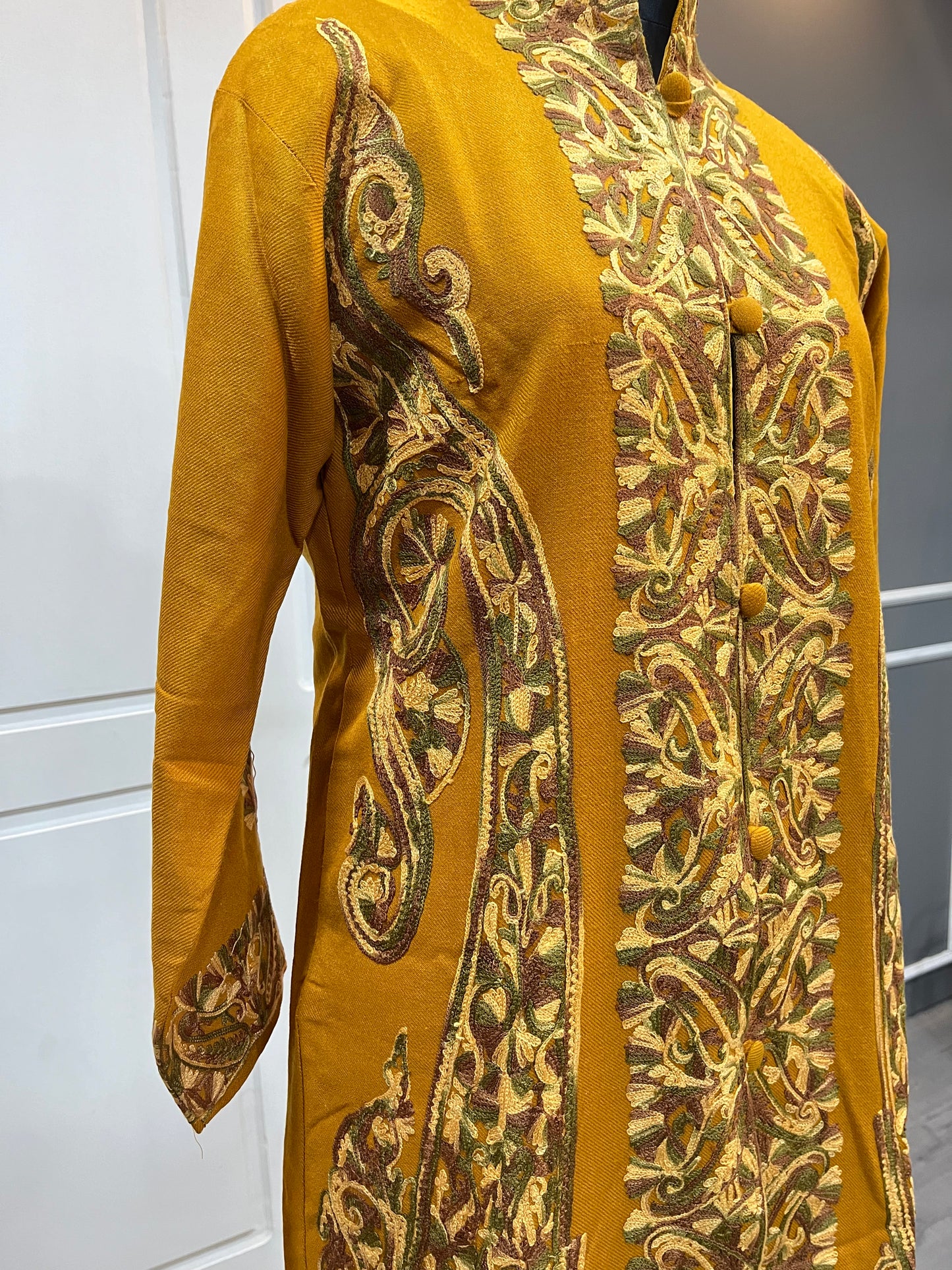 Poshmal Coat Collection - KaarKash