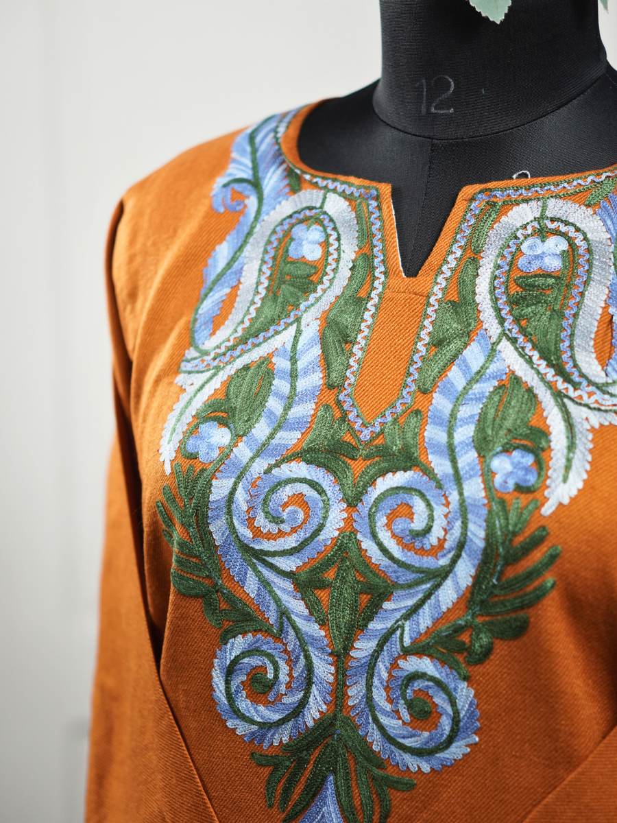 Shah-e-Falak Pheran Collection - KaarKash