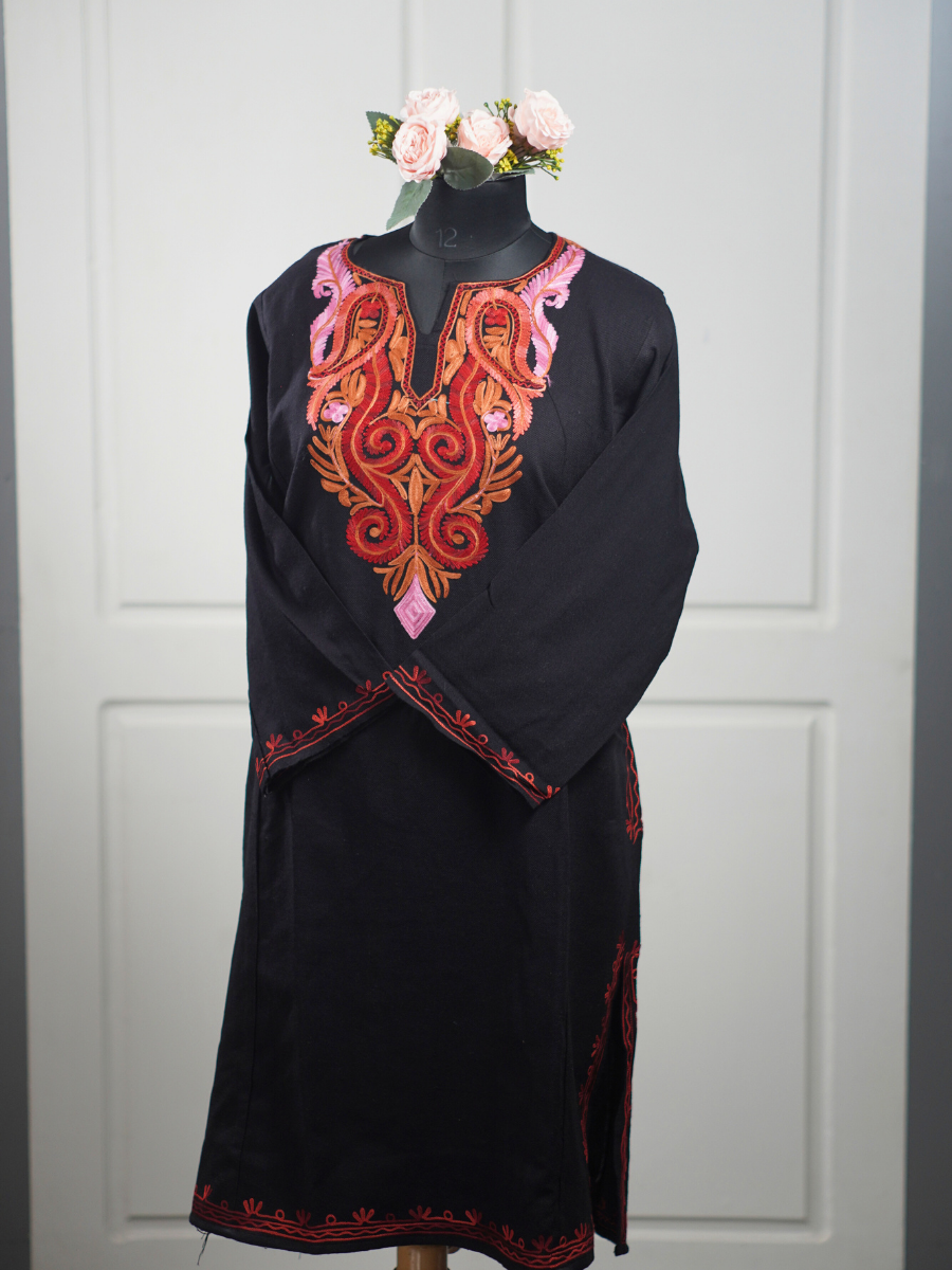 Shah-e-Falak Pheran Collection - KaarKash