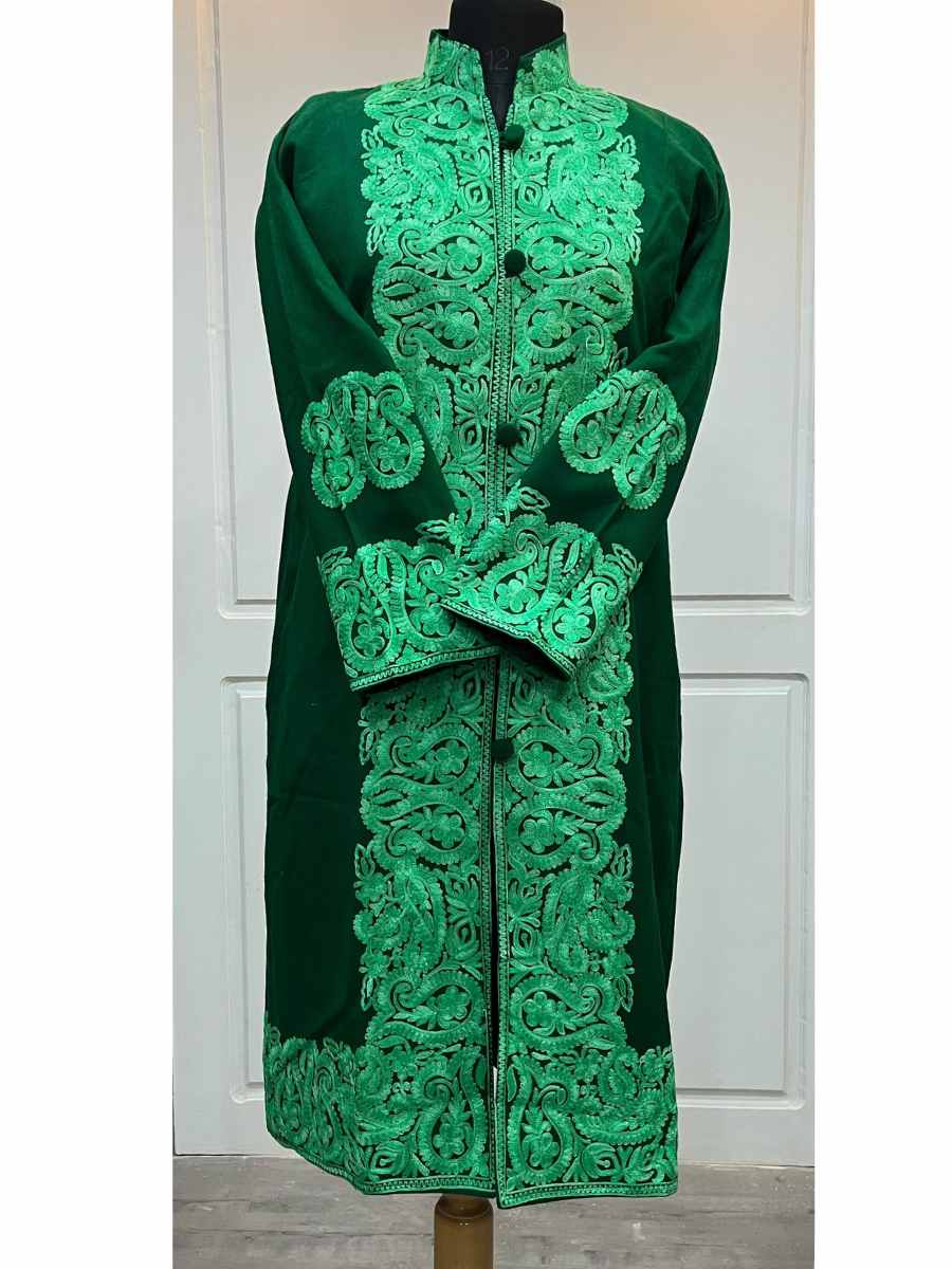 Poshmal Coat Collection - KaarKash