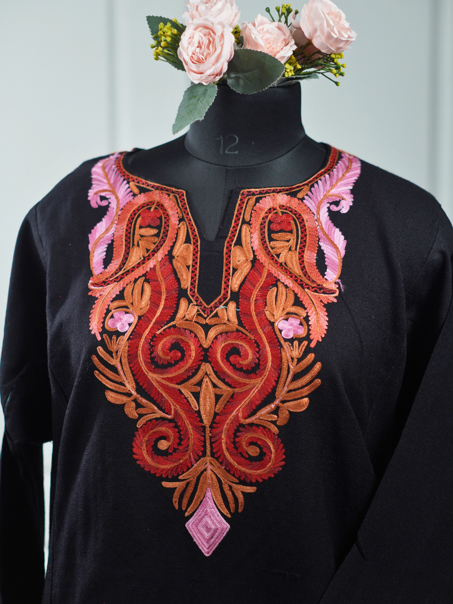 Shah-e-Falak Pheran Collection - KaarKash