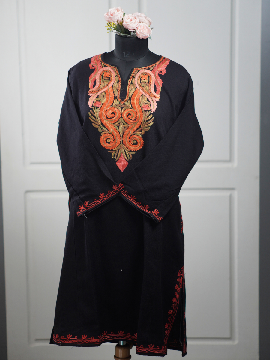 Shah-e-Falak Pheran Collection - KaarKash