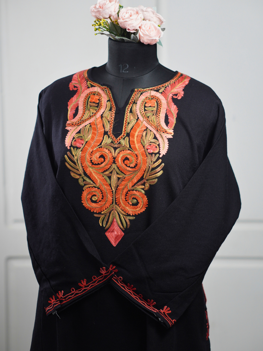 Shah-e-Falak Pheran Collection - KaarKash