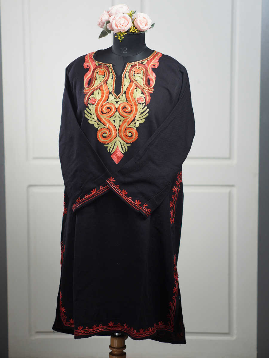 Shah-e-Falak Pheran Collection - KaarKash