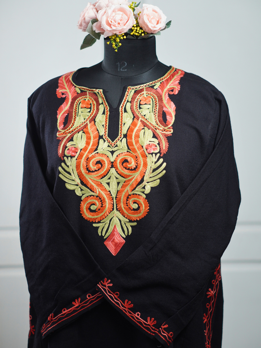 Shah-e-Falak Pheran Collection - KaarKash