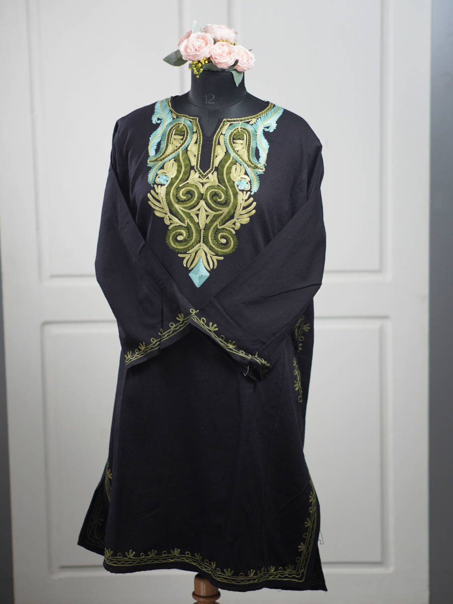 Shah-e-Falak Pheran Collection - KaarKash