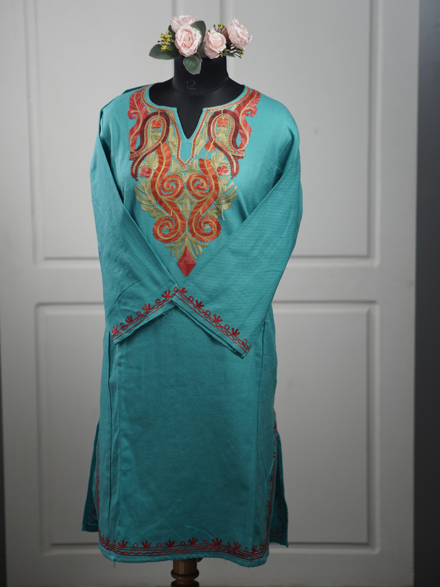 Shah-e-Falak Pheran Collection - KaarKash
