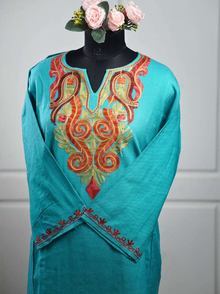 Shah-e-Falak Pheran Collection - KaarKash