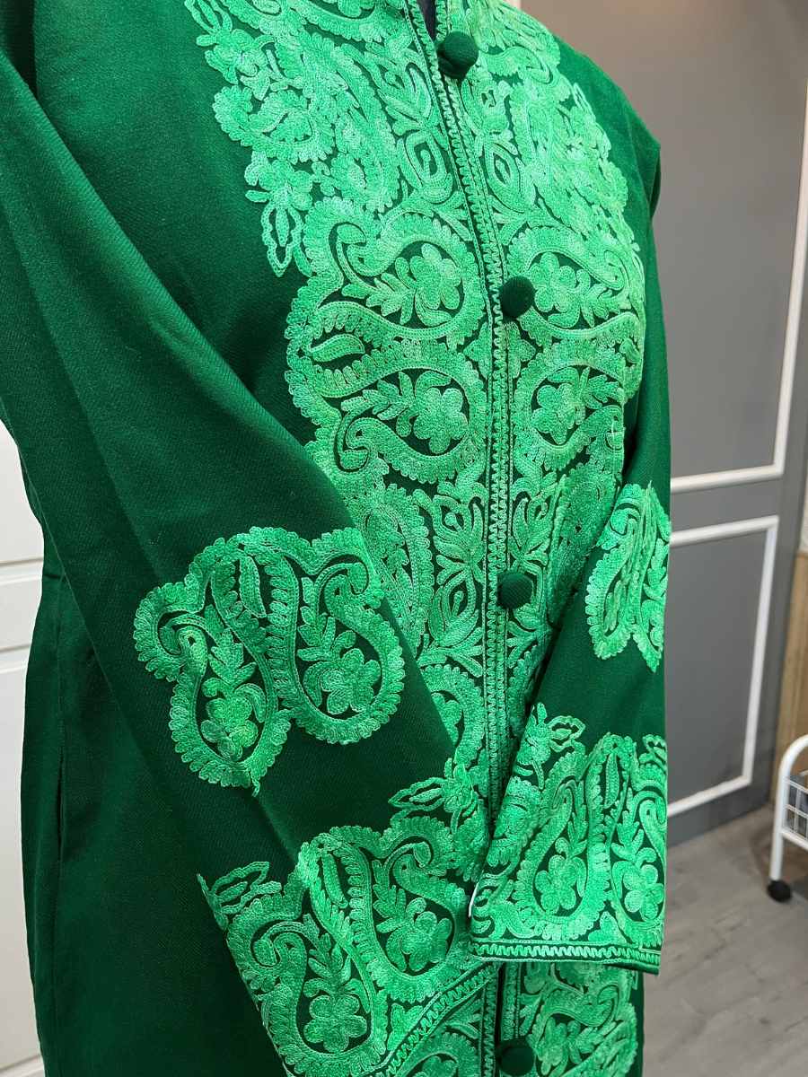 Poshmal Coat Collection - KaarKash