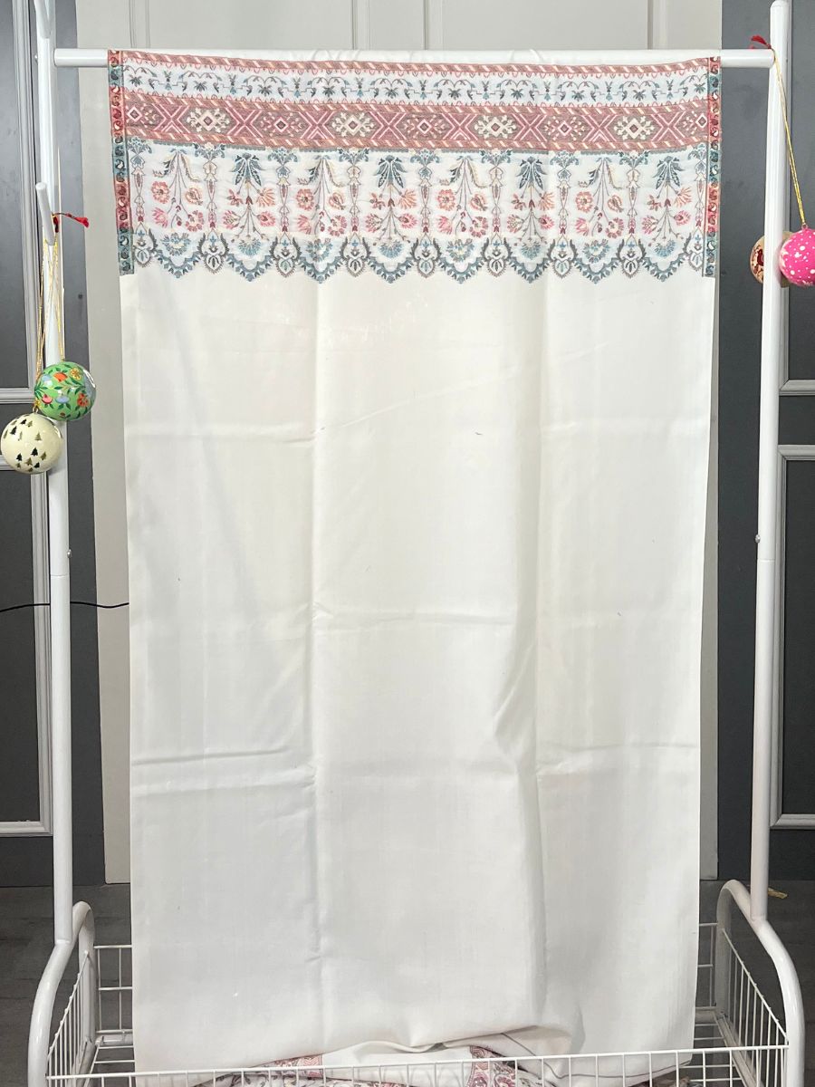 Zeb-E-Hayat Kani 3-Piece Unstitched Suit