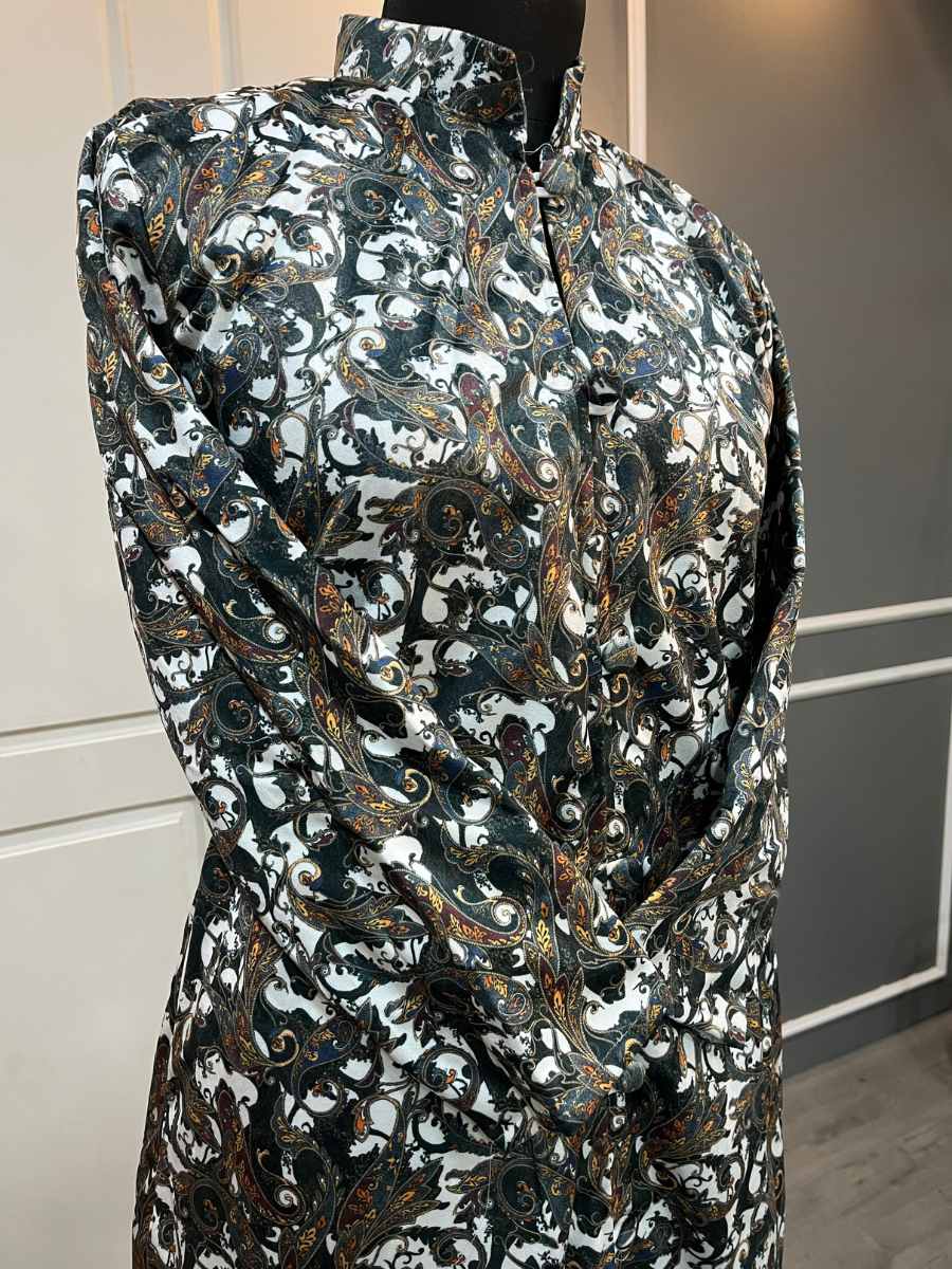 Poshmal Coat Collection - KaarKash