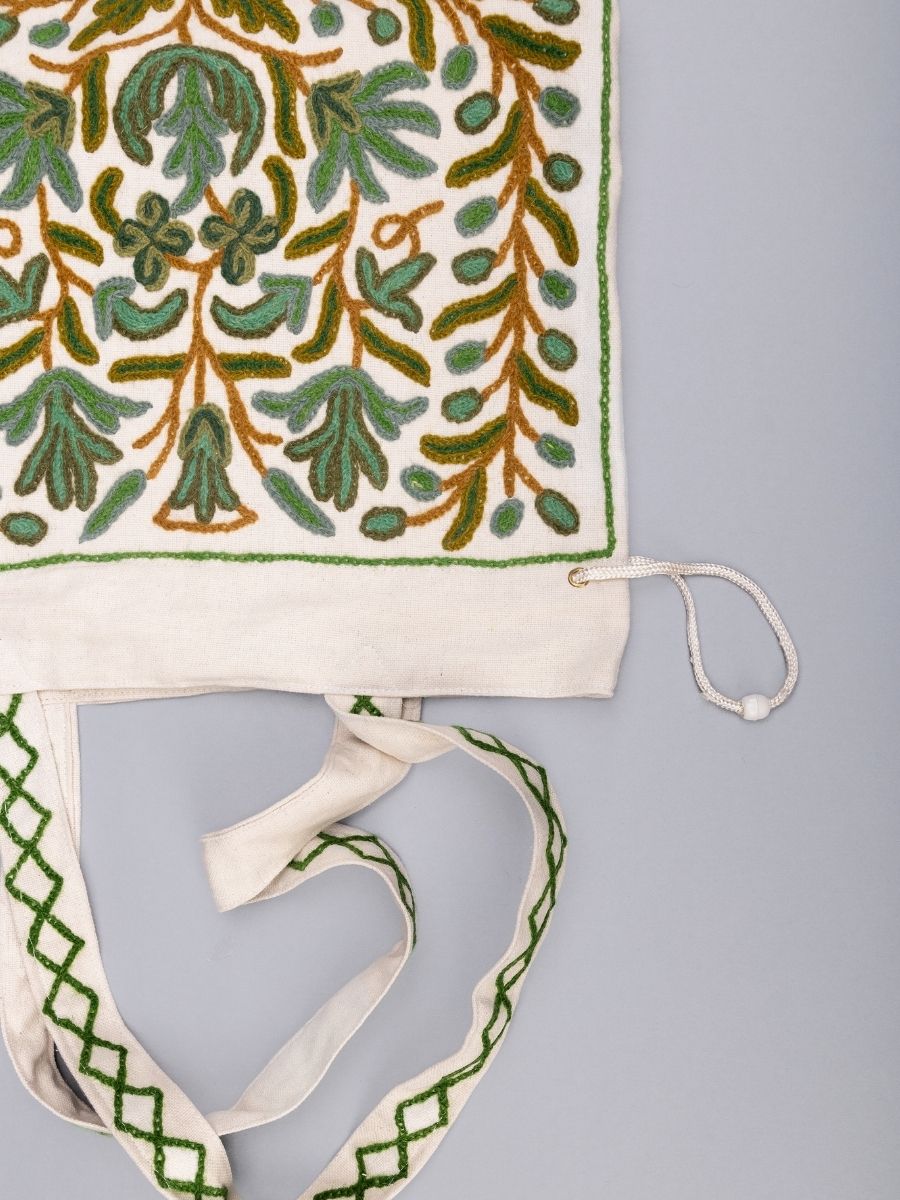 Nashiman Krewal Bag Sling Bag - KaarKash