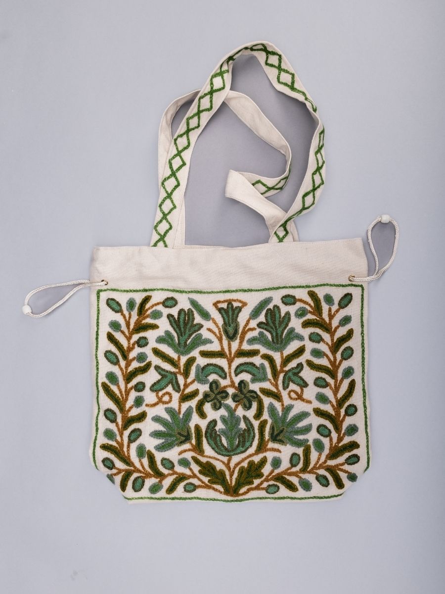 Nashiman Krewal Bag Sling Bag - KaarKash