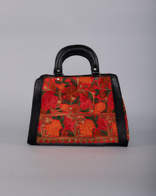 Roshni Safar Krewal Bag - KaarKash