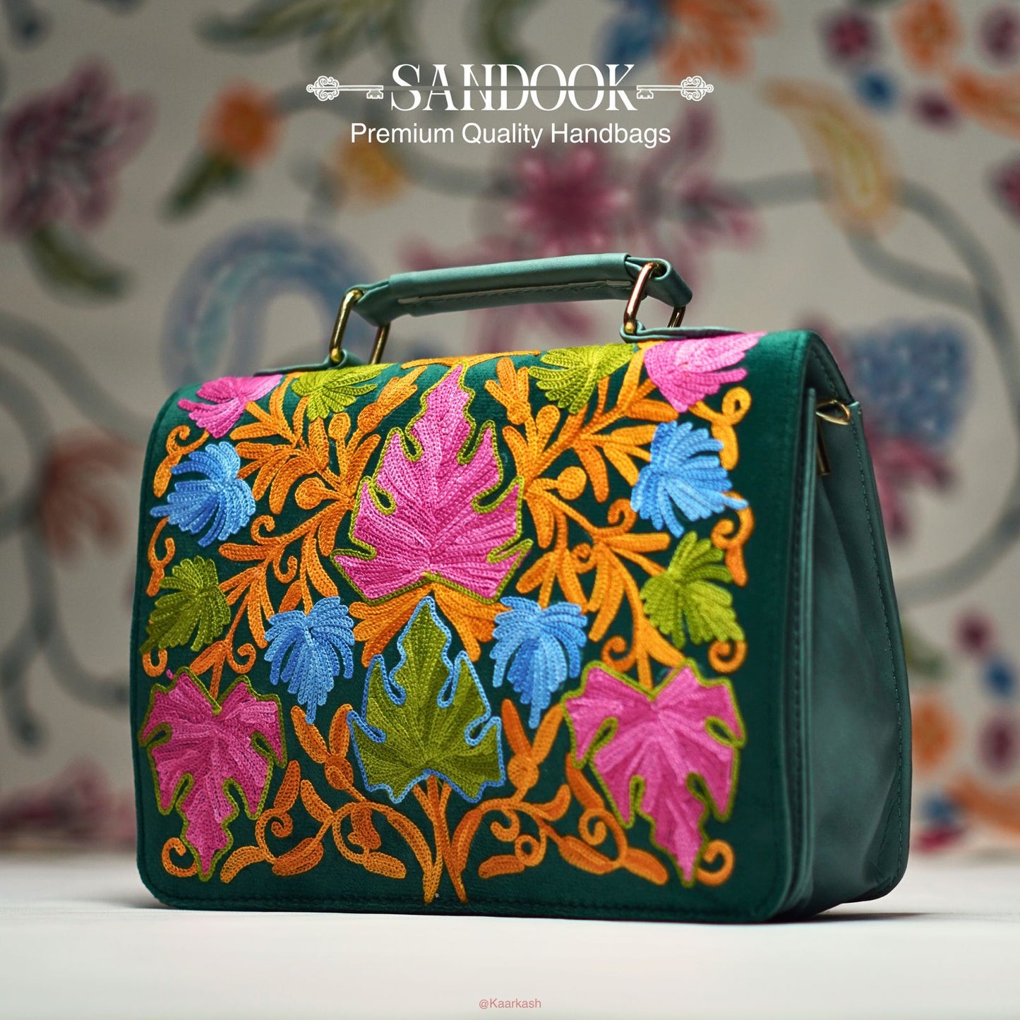 Reshma Raat Krewal Bag