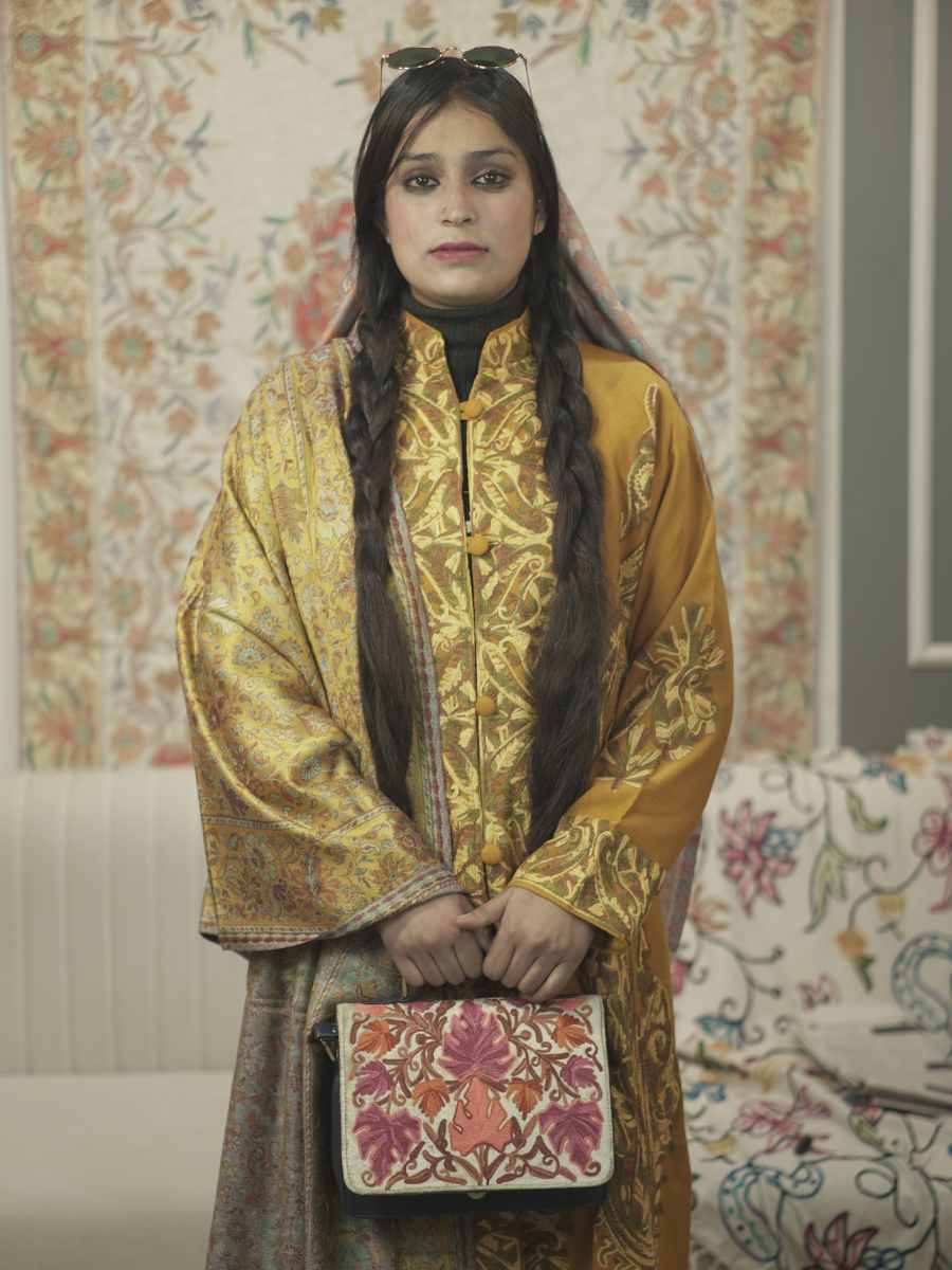 Poshmal Coat Collection - KaarKash