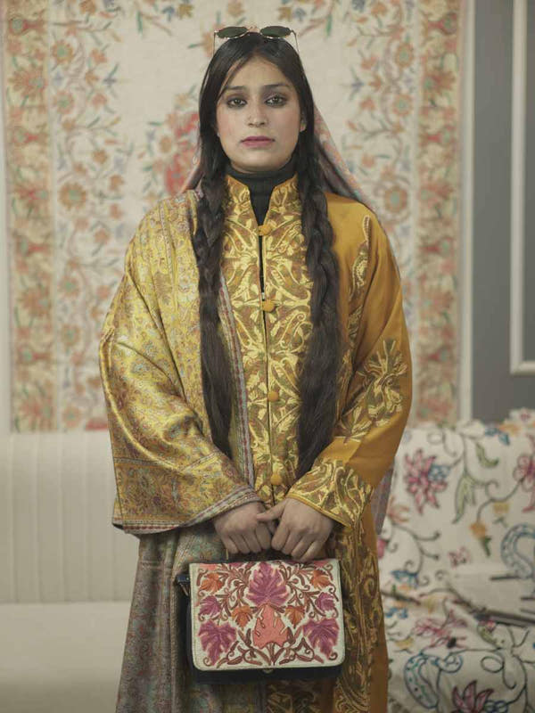 Poshmal Coat Collection - KaarKash